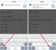 Add bullets, symbols or even emojis to create space between the lines. 15 Instagram Hacks Tips And Tricks You Should Know About