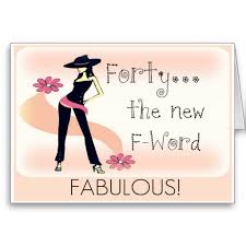40th Birthday Wishes For A Lady Pictures For 40th Birthday Bing Images 40th Birthday Quotes