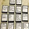 Hilarious and creative ideas for blank cards in cards of humanity game or diy your own deck of cards against humanity. 3