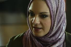 Beaumont student wears Muslim garb for a day