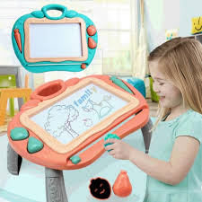 The rowdyruff boys is the twelfth episode of season 1. 36 17cm Magnetic Drawing Board Desk Toys For Girls Boys Sketch Pad Doodle Writing Painting