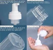 Amazon.com: Foam Bottle Dispenser,2pcs 200ml/7OZ Foaming ...