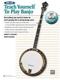 Check spelling or type a new query. Alfred S Teach Yourself To Play Banjo Banjo Book Online Video Audio Software