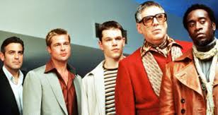 Ocean's eleven (2001) check out a plot summary, memorable quotes, trivia, goofs, sound track listings, film locations and literature listings at the internet movie database. Ocean S Eleven Film Park Circus