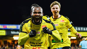Alle infos zum stadion von mjällby. Mjallby Tillbaka I Allsvenskan I Fotboll Efter Fem Ar Dn Se