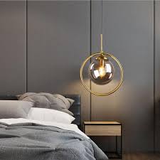 The light would turn on and off by itself. Silvana Modern Ring Pendant Light Bedside Pendant Lights Pendant Light Modern Pendant Light