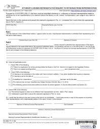 Attorney Licensed Representative Request To Withdraw From Representation Attorneys Withdrawn News