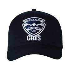 Afl geelong cats snapback hat nu01 ing 1030 18 00 cheap snapbacks free shipping snapback hats wholesale usa. Geelong Cats Adults Staple Cap Afl