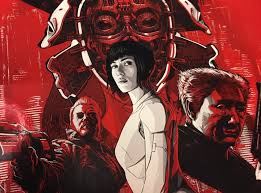 Ghost in the shell is a 2017 science fiction action film directed by rupert sanders and written by jamie moss, william wheeler and ehren kruger, based on the japanese manga of the same name by masamune shirow.it stars scarlett johansson, takeshi kitano, michael pitt, pilou asbæk, chin han and juliette binoche.set in a near future when the line between humans and robots is blurring, the plot. Ghost In The Shell Worse Than We Thought The Nerds Of Color