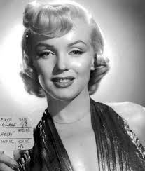 Marilyn Monroe's test shoot for Gentlemen Prefer Blondes