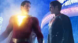 Approached snyder to see what it would take to finally see his cut through—noting that at ezra miller remained attached to star, having been cast as the flash for batman v superman: Shazam Vs Superman Who S The Strongest Dc Hero Ign