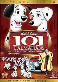 Пэт о'мэлли, бетти лу джерсон и др. 101 Dalmatians Two Disc Platinum Edition Amazon De Dvd Blu Ray