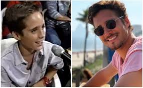The scream queens alum will play dax, described as an intelligent, hipster skateboarder. Diego Boneta Como Luis Miguel Desde Nino Asi Audiciono En Codigo Fama