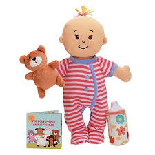 Manhattan Toy Wee Baby Stella Sleepy Time Scents 12 Soft Baby Doll Set Buy Online At The Nile