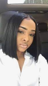 While bob hairstyle may come in various styles sometimes simplicity goes a long way. 65 Middle Part Bob Ideas Short Hair Styles Hair Styles Bob Hairstyles