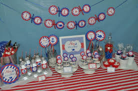 Nautical Baby Shower Centerpiece Sticks Boys Baby Shower Etsy