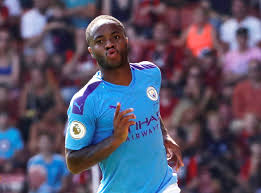 Raheem sterling, who grew up near wembley stadium, scored england's winning goal as they kicked off euro 2020 with a victory. Xavi Names Raheem Sterling Among Four Players Who Can Succeed Lionel Messi As The Best In The World The Independent The Independent