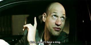 You might not recognize corey stoll without the wig, or the mustache, or the ridiculous quotes about how drinking whiskey in thirties paris. Why House Of Cards Is Dumb What Would Bale Do