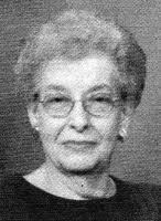 Jeanette Trotter Obituary (2008)