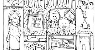 Each week we will provide links to various resources that shed light on the come, follow me topics we're studying this year. Melonheadz Lds Illustrating Come Follow Me Coloring Page Freebie