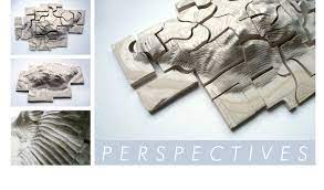 More on dressing windows at countryliving.co.uk we earn a commission for products purchased through some links in this article. Tactile Puzzle Maps For The Visually Impaired Designs Ideas On Dornob