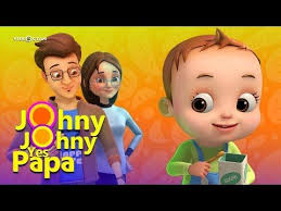 Johny Johny Yes Papa Nursery Rhymes Kids Songs Videogyan 3d Rhymes Live Stream Youtube Nursery Rhymes Baby Songs Kids Songs