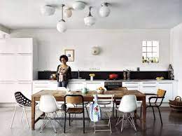 table et chaises depareillees chaise salle a manger table salle a manger chaise cuisine