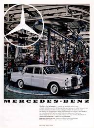 1960 Mercedes Benz 220 S Sedan Classic Vintage Print Ad Mercedes Benz 220 Mercedes Benz Cars Car Ads