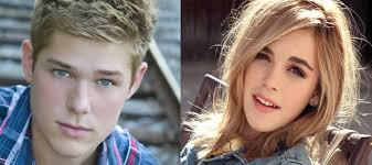 After the death of her husband, a mother takes her kids off to live with their grandparents in a huge, decrepit old mansion. Casting News Kiernan Shipka Mason Dye Cast In V C Andrews Flowers In The Attic Kiernanshipka Masondye Hollywood Mom Blog
