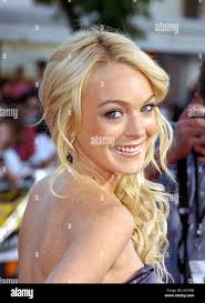 Lindsay lohan 2005 hi-res stock photography and images