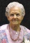 Travis-Noe Funeral Home: Kirksville, MO — Obituary for Leila Mae (Briddle)  Scott