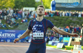 In 2016, he won an individual bronze medal and a silver with the national relay at the european championships. Meeting De Mondeville Christophe Lemaitre Devant Jimmy Vicaut