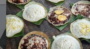 Resep serabi tepung beras anti gagal : Kenalan Dengan Laklak Kembaran Serabi Yang Cuma Ada Di Bali