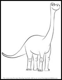 The characters are heartwarming, and the plot is simple. How To Draw Disney S The Good Dinosaur Cartoon Characters Drawing Tutorials Drawing How To Draw Disney S The Good Dinosaur Illustrations Drawing Lessons Step By Step Techniques For Cartoons