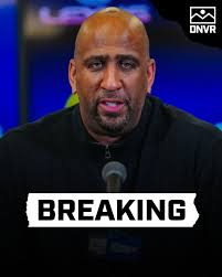 𝑩𝑹𝑬𝑨𝑲𝑰𝑵𝑮: The Nuggets are also firing GM Calvin Booth per @shams 🤯