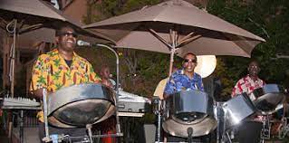 Steel drum from new york city, ny (482 miles from detroit, mi) lyl harper is a solo entertainer who plays a wide and colorful range of caribbean music including reggae and calypso. Steel Drum Band Panama City Caribbean Music Rythmtrail