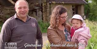« pour l'instant, on est bien ensemble, et c'est le principal ! L Amour Est Dans Le Pre Que Sont Devenus Les Anciens Candidats Tele Loisirs