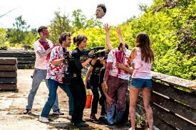 Coupez' Delivers a Silly, Fun Twist On 'One Cut of the Dead'