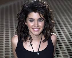 Katie Melua Katie Melua Hazel Green Eyes Hair Inspiration