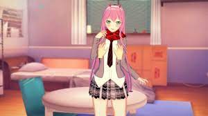 3D Hentaigame - take Zerotwo Virginity and Creampie - Pornhub.com