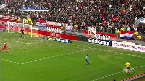 Live (1102) > football > netherlands. Door Doorzettingsvermogen Wonnen We Met 6 4 En Vermeer Bedankt Utrechtfans Nl