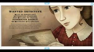 Kate Warne Pinkerton Detective