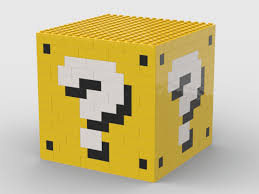 Maybe you would like to learn more about one of these? Moc Lego Super Mario Question Block Special Lego Themes Eurobricks Forums