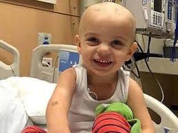 Signs of progress against childhood cancer