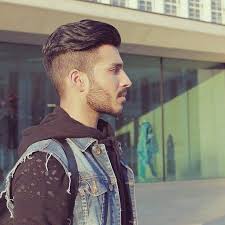 This short razored cut will give your hair an edgy look. Hairstyles For Men New Look Home Facebook