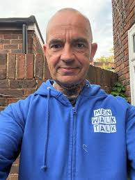 Sean Rainey is fundraising for MenWalkTalk