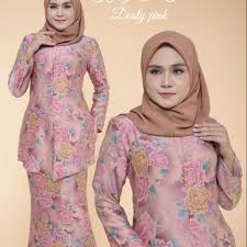 Maybe you would like to learn more about one of these? 35 Trend Terbaru Baju Kurung Moden Cantik Little One Scandles