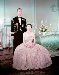 Elizabeth werd geboren in londen op 21. Elizabeth Ii Van Het Verenigd Koninkrijk Koningin Historiek