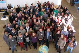 What does pov stand for? Physics Of Volcanoes Deutsche Geophysikalische Gesellschaft E V