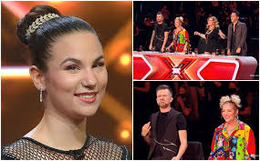 Duminică seară, andrada precup, o tânără nevăzătoare, a impresionat la x mai mult, deși andrada precup nu este în categoria lui la x factor, florin ristei a recunoscut, la finalul piesei, că tânăra are. O SlÄƒtineancÄƒ NevÄƒzÄƒtoare AplaudatÄƒ In Picioare De Juriul X Factor Video Realitatea Oltului